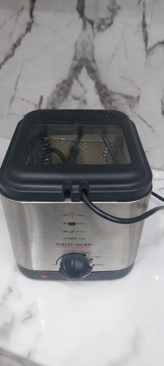 سرخ کن|اجاق گاز و لوازم برقی پخت‌وپز|قم, باجک دو|دیوار