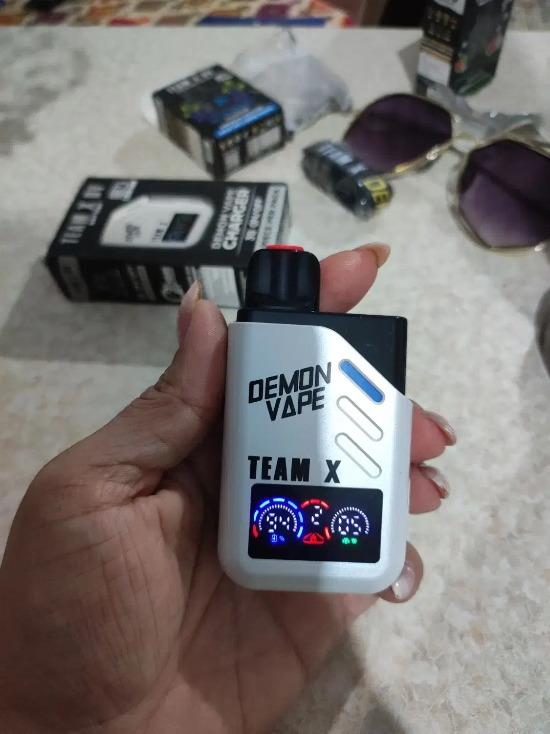 ویپ پاد نو|زیورآلات و اکسسوری|رشت, جانبازان|دیوار