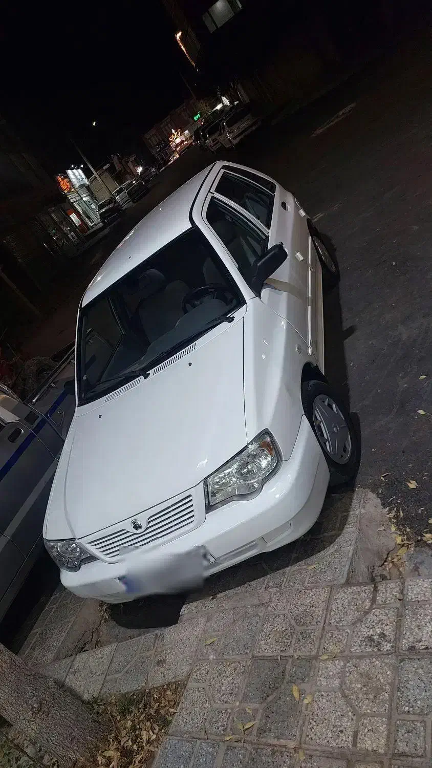 پرایدهاچ بک سالم|خودرو سواری و وانت|تربت‌حیدریه, قائم|دیوار