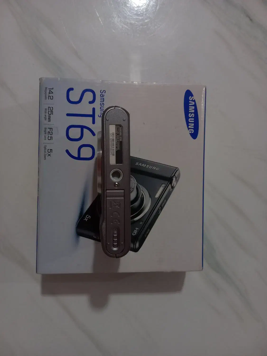 دوربین دیجیتال Samsung ST69|دوربین عکاسی و فیلمبرداری|خرمآباد, |دیوار