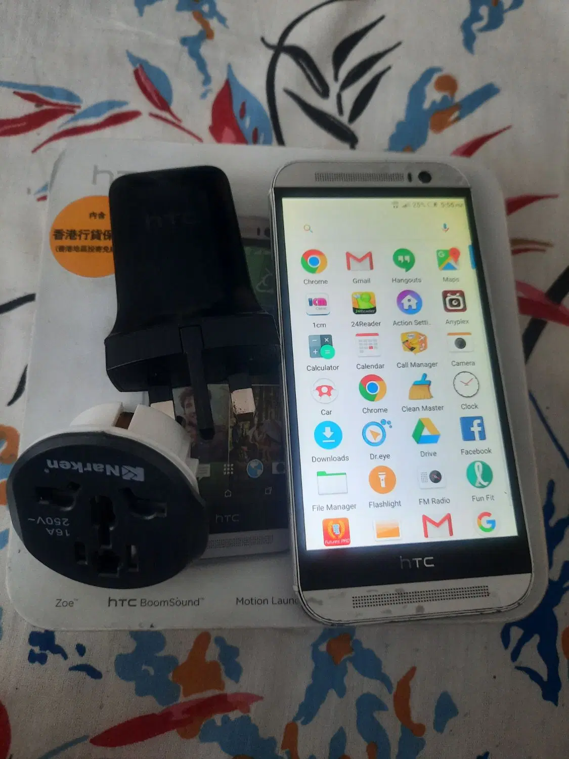 htc one m8|موبایل|همدان, |دیوار