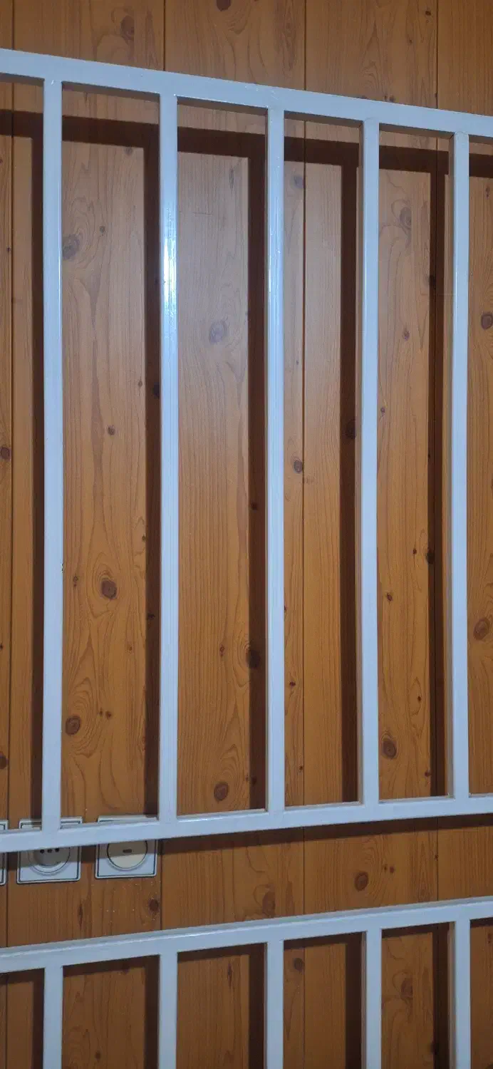 حفاظ محافظ در آهنی|مصالح و تجهیزات ساختمان|اصفهان, جلفا|دیوار