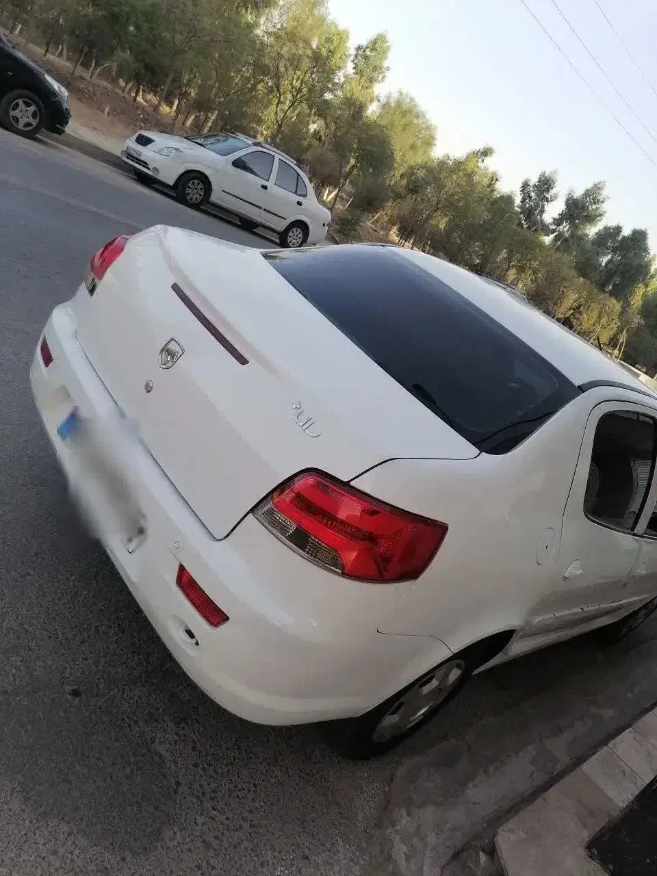 رانا پلاس 1401|خودرو سواری و وانت|قم, سالاریه|دیوار