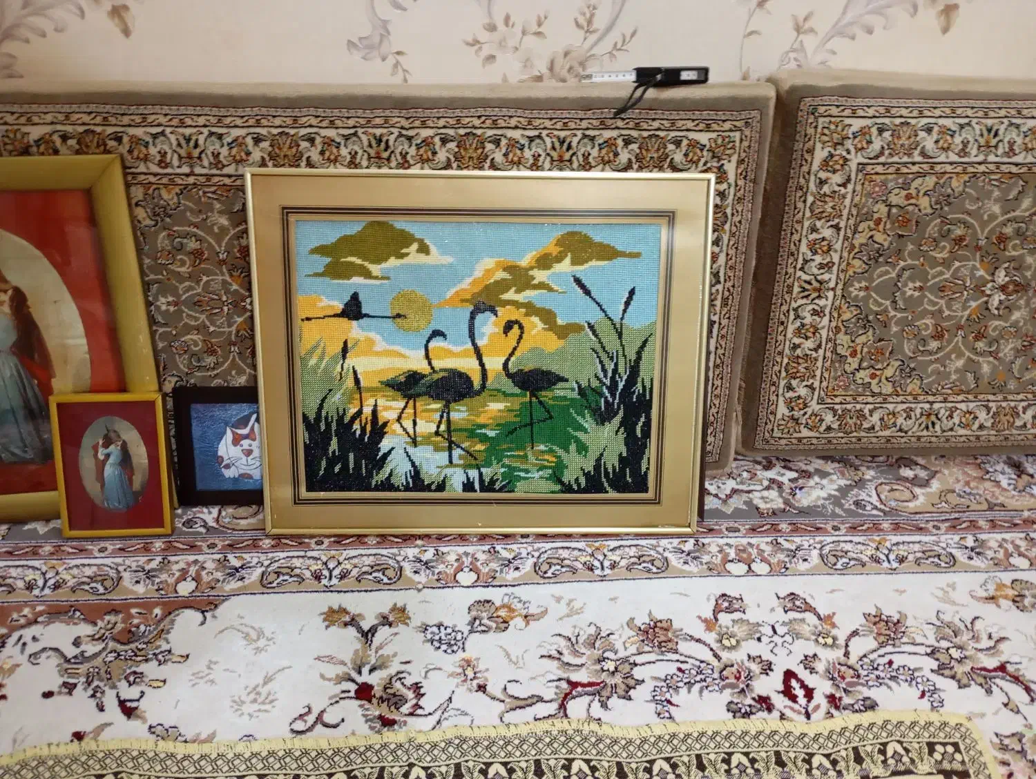 تابلو و قاب عکس|تابلو، نقاشی، عکس|تهران, وحیدیه|دیوار