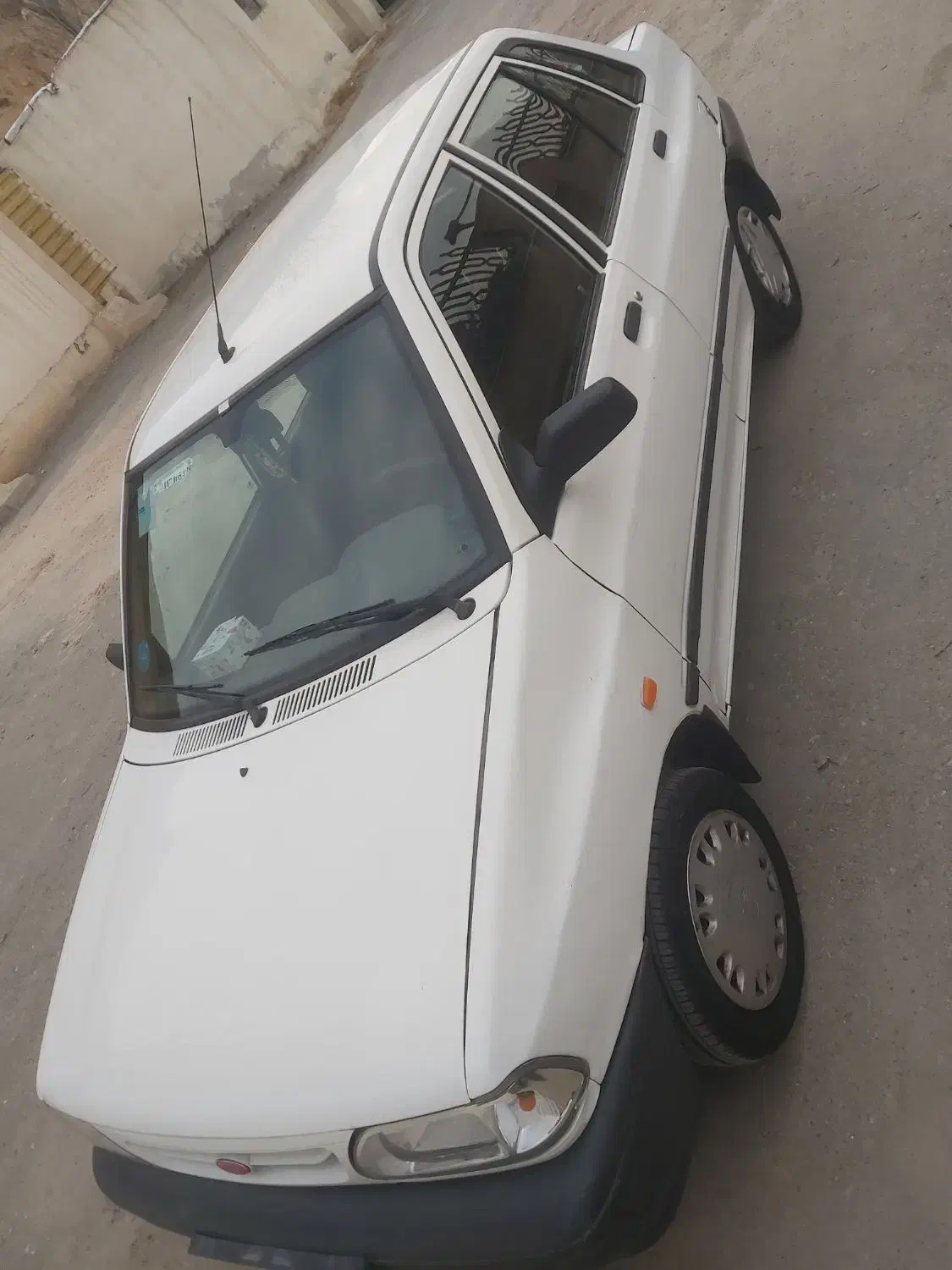 پراید 131Sl مدل ۱۳۹۱|خودرو سواری و وانت|تهران, تهرانسر شرقی|دیوار