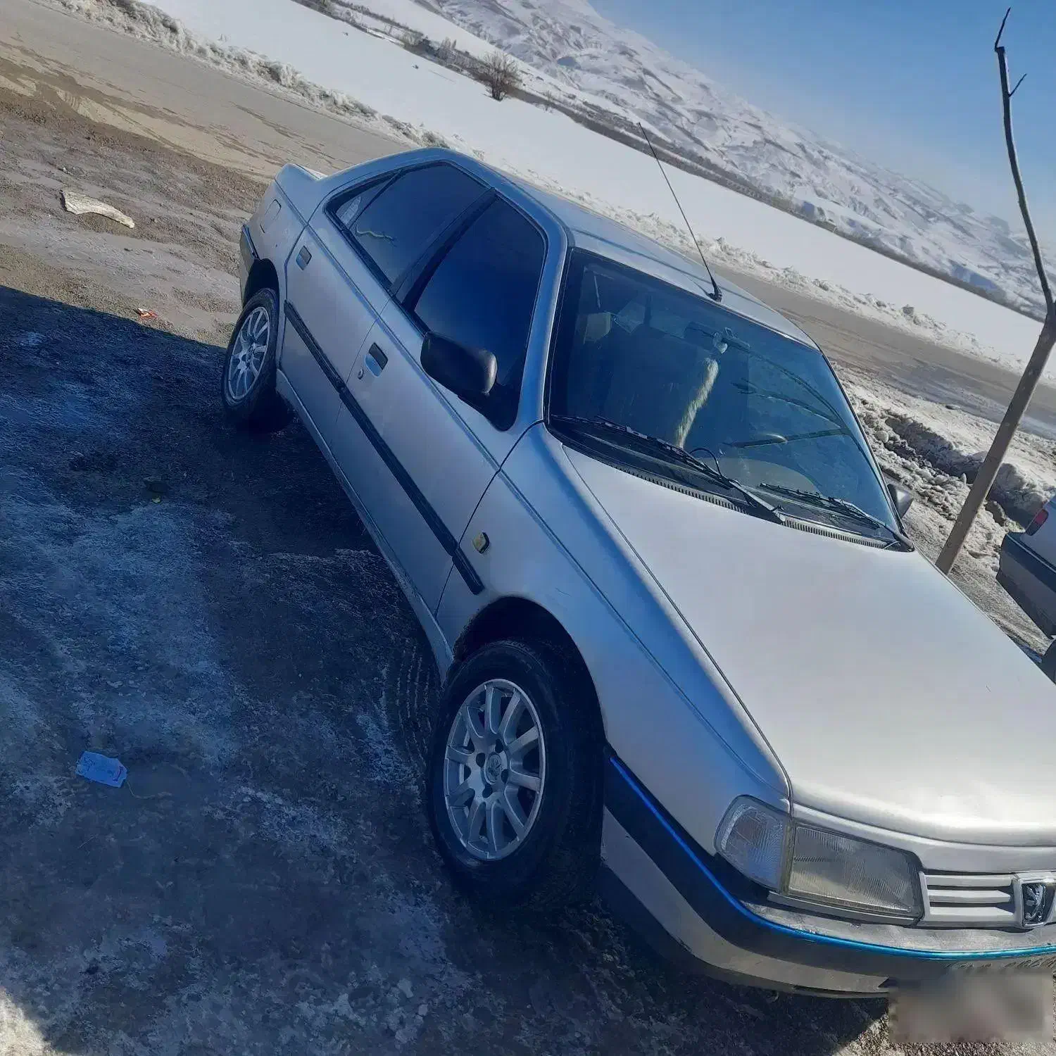 پژو405|خودرو سواری و وانت|سیلوانه, |دیوار