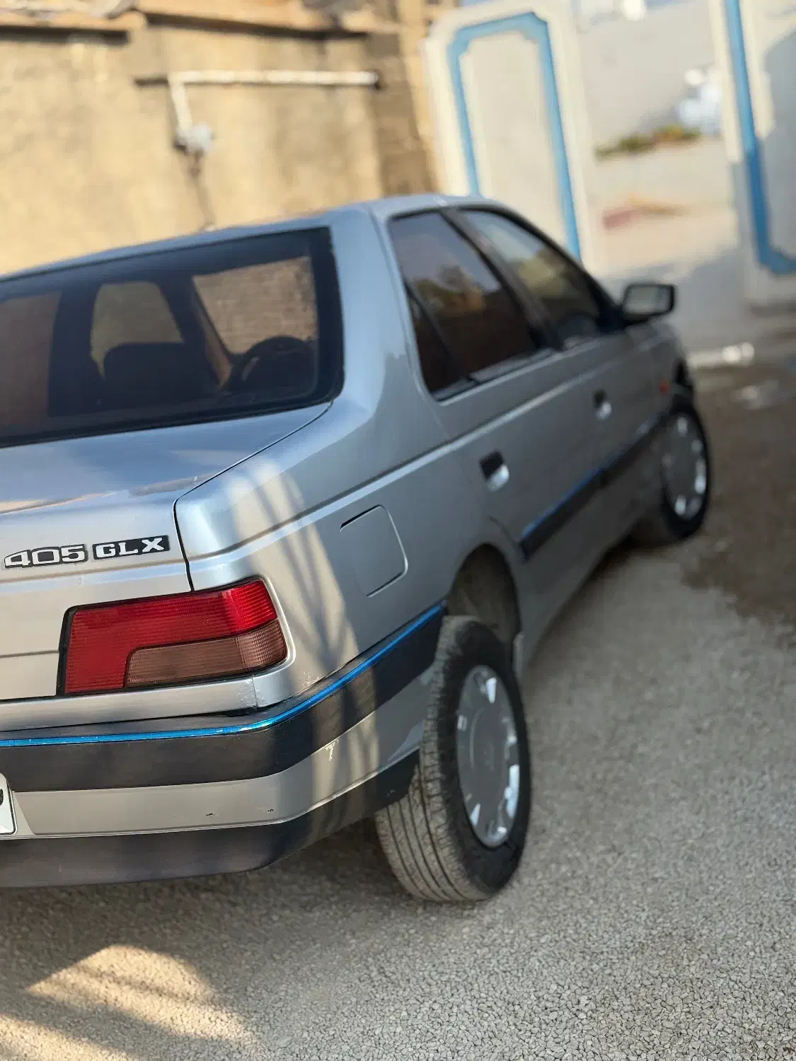 پژو405|خودرو سواری و وانت|شیراز, کرونی(خاتونک)|دیوار
