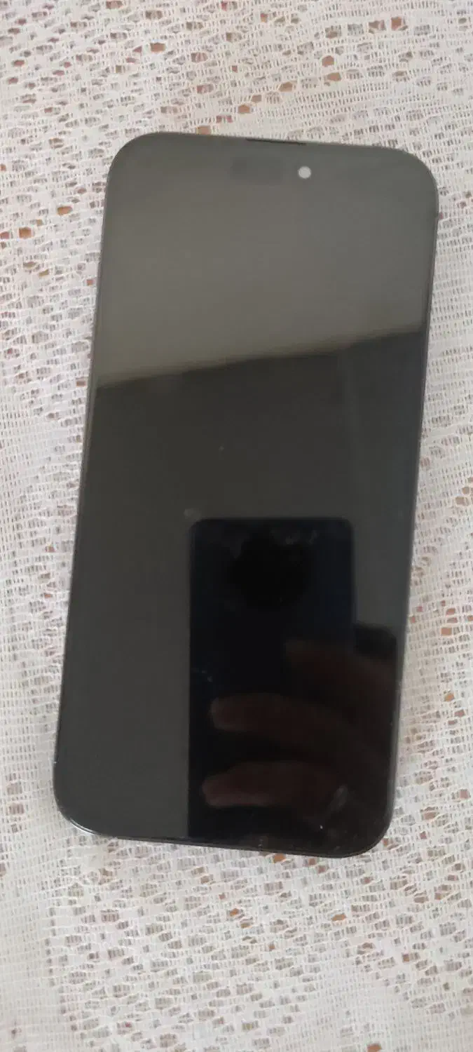 اپل iPhone 16 Pro Max با حافظهٔ 256 گیگابایت|موبایل|سامان, |دیوار