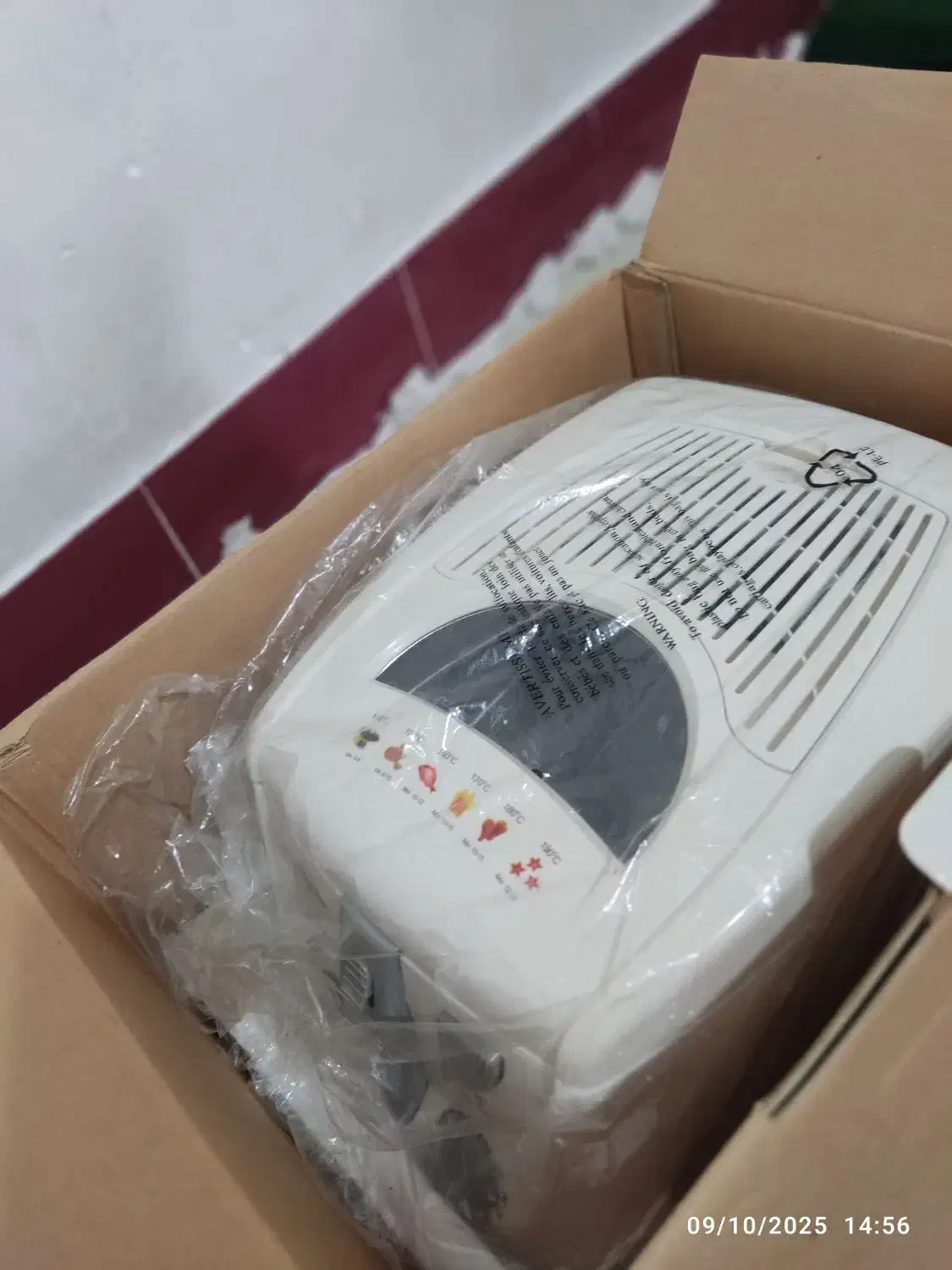 سرخ کن.نوبدون کارکرد|اجاق گاز و لوازم برقی پخت‌وپز|دورود, |دیوار