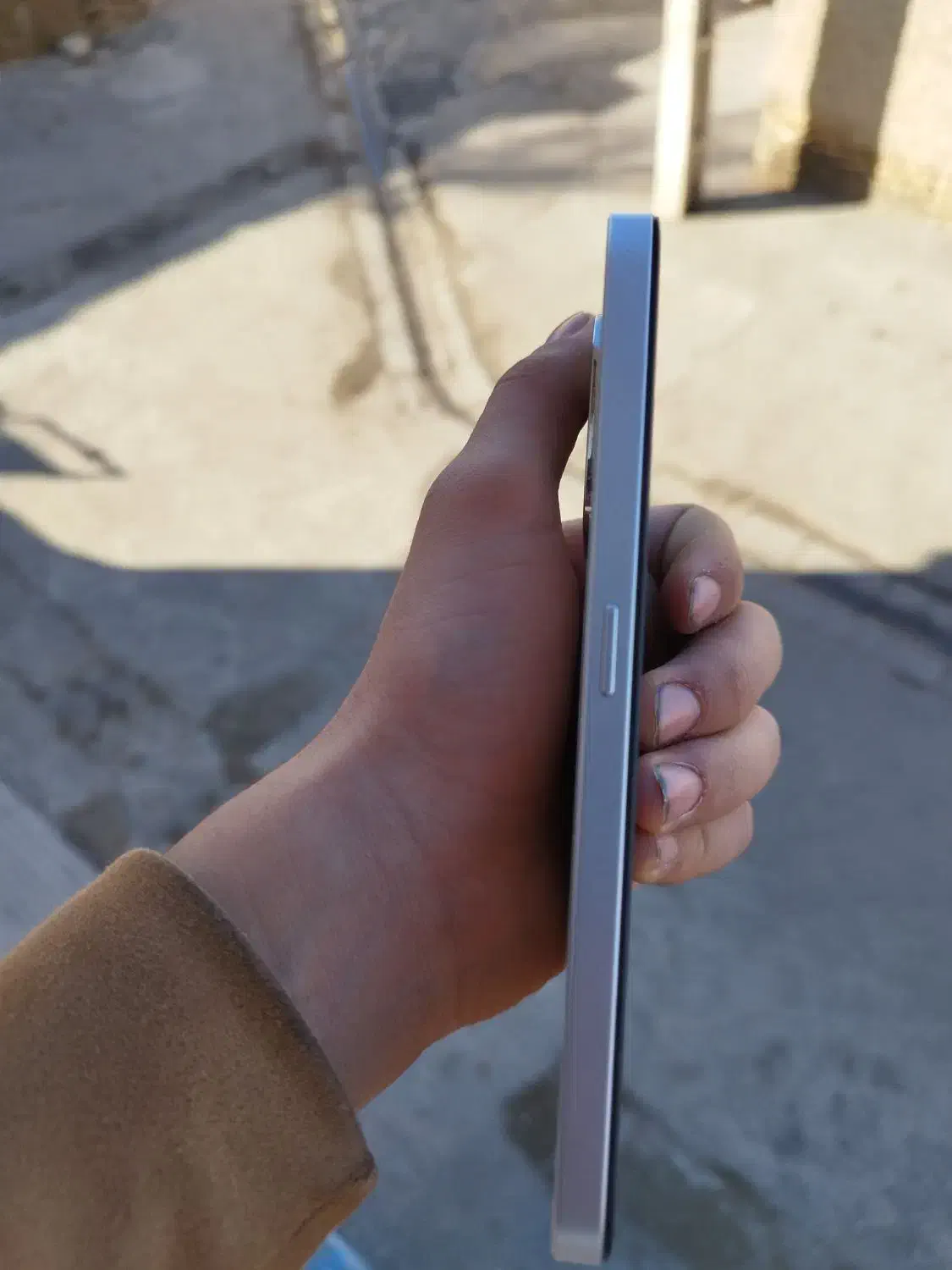 آنر ایکس 6سی honor x6c در حد اک کم استفاده معاوضه|موبایل|ورامین, ورامین|دیوار