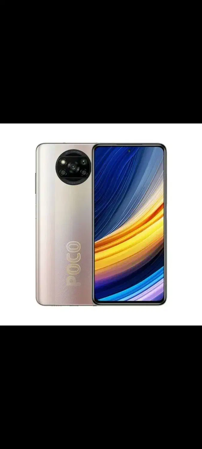 پوکوx3 pro|موبایل|کاشان, ولی سلطان|دیوار