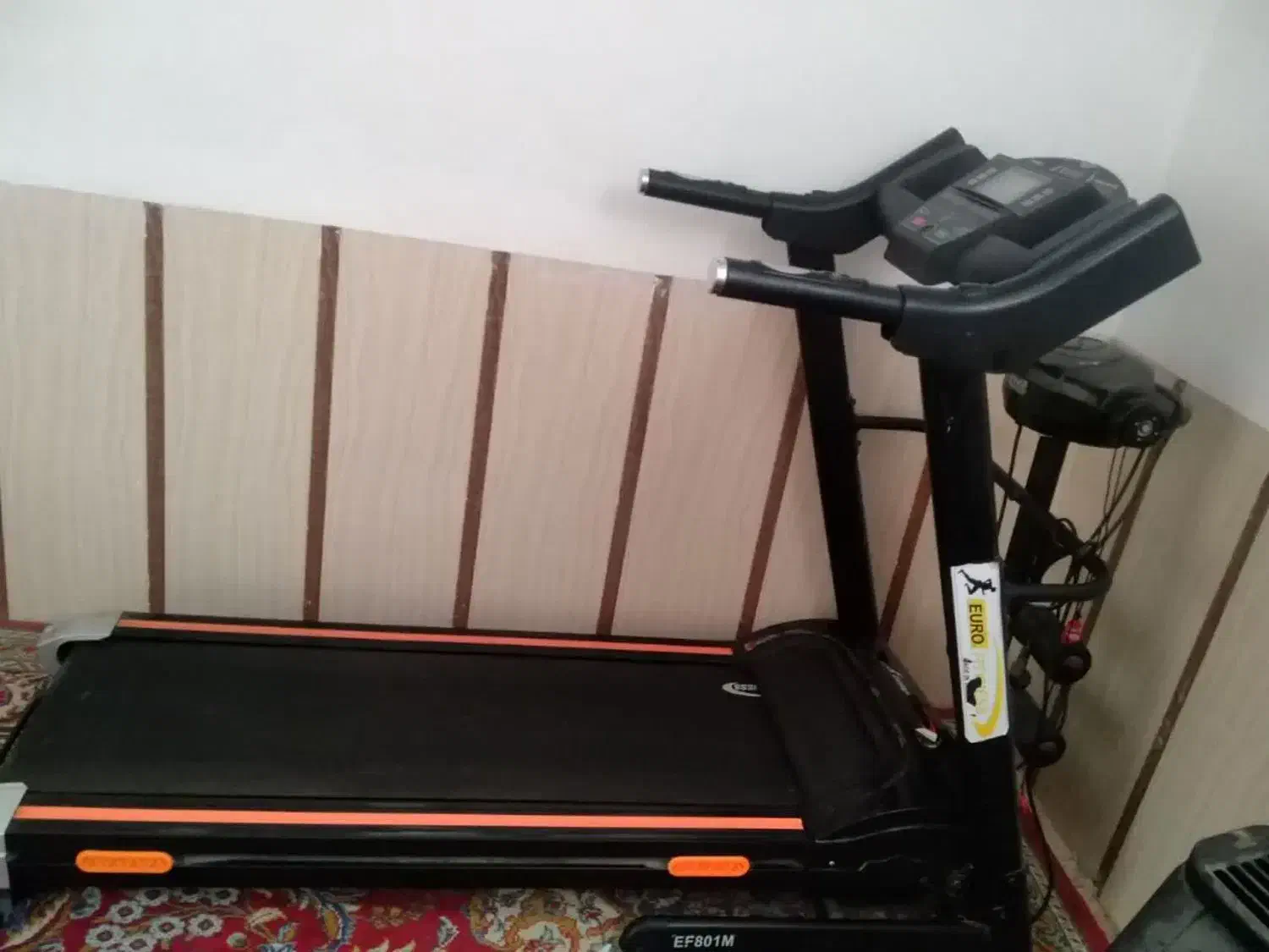 تردمیل کم کار خونگی|تجهیزات ورزشی|جوین, |دیوار