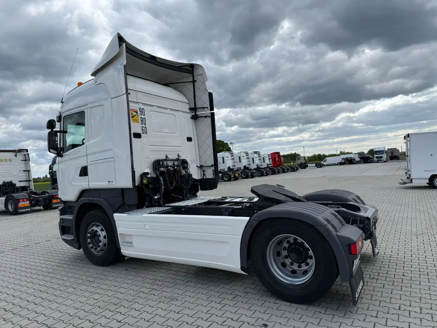 اسکانیا R450|خودرو سنگین|تهران, بریانک|دیوار