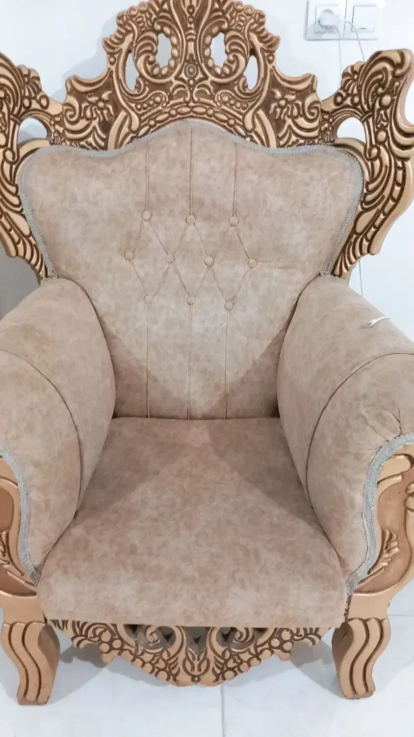 مبل هفت نفره|مبلمان خانگی و میز عسلی|پاکدشت, پاکدشت (مامازند)|دیوار