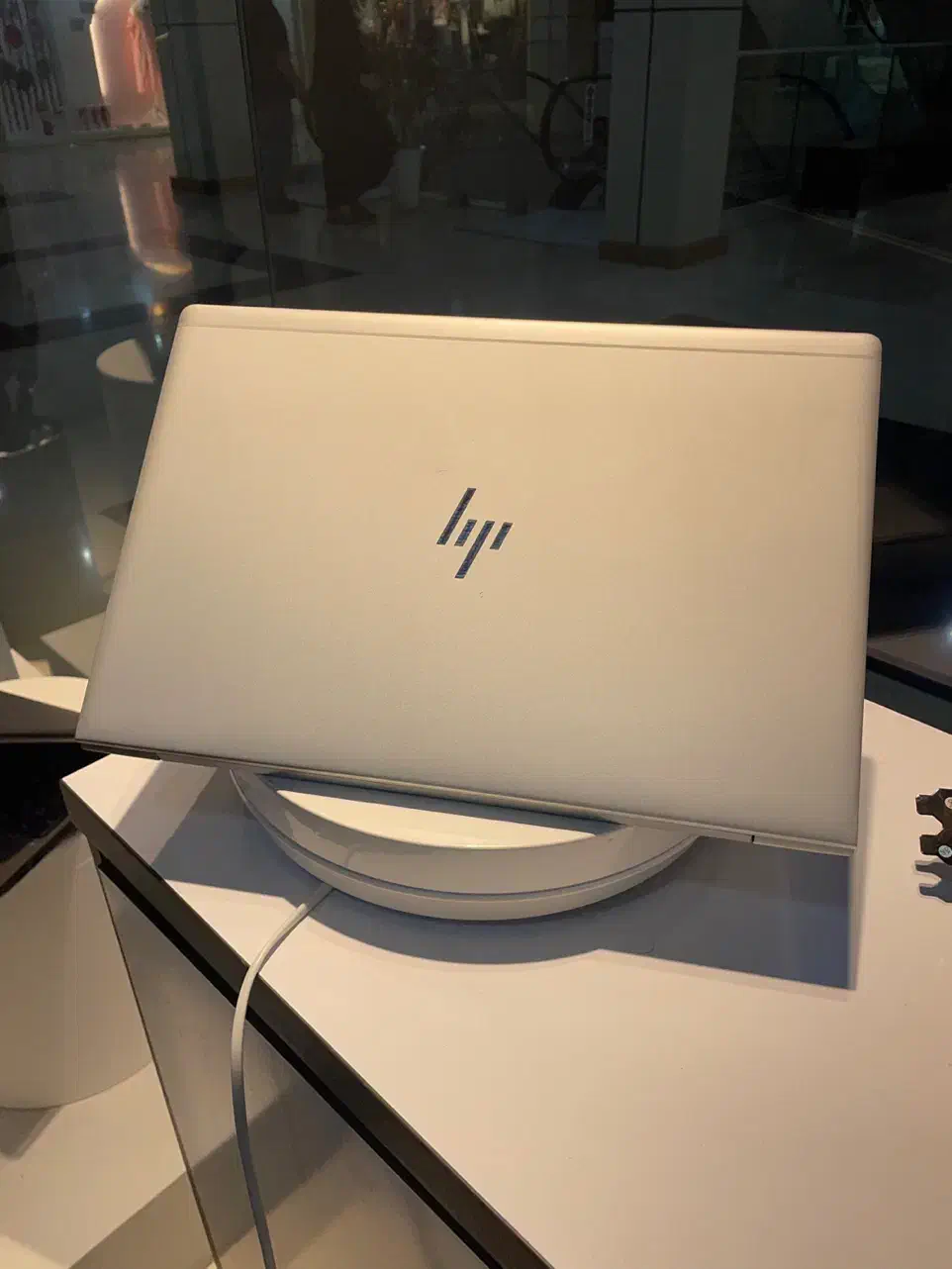 لبتاپ hp سیمکارت خور دانشجویی|رایانه همراه|نوشهر, |دیوار