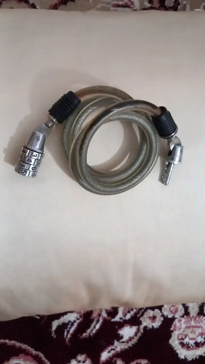 قفل دوچرخه پیدا کردم|اشیا|شاهرود, |دیوار