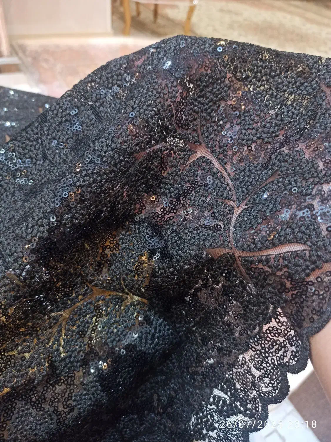 پارچه مجلسی فاخر|لباس|تهران, سید خندان (جلفا)|دیوار