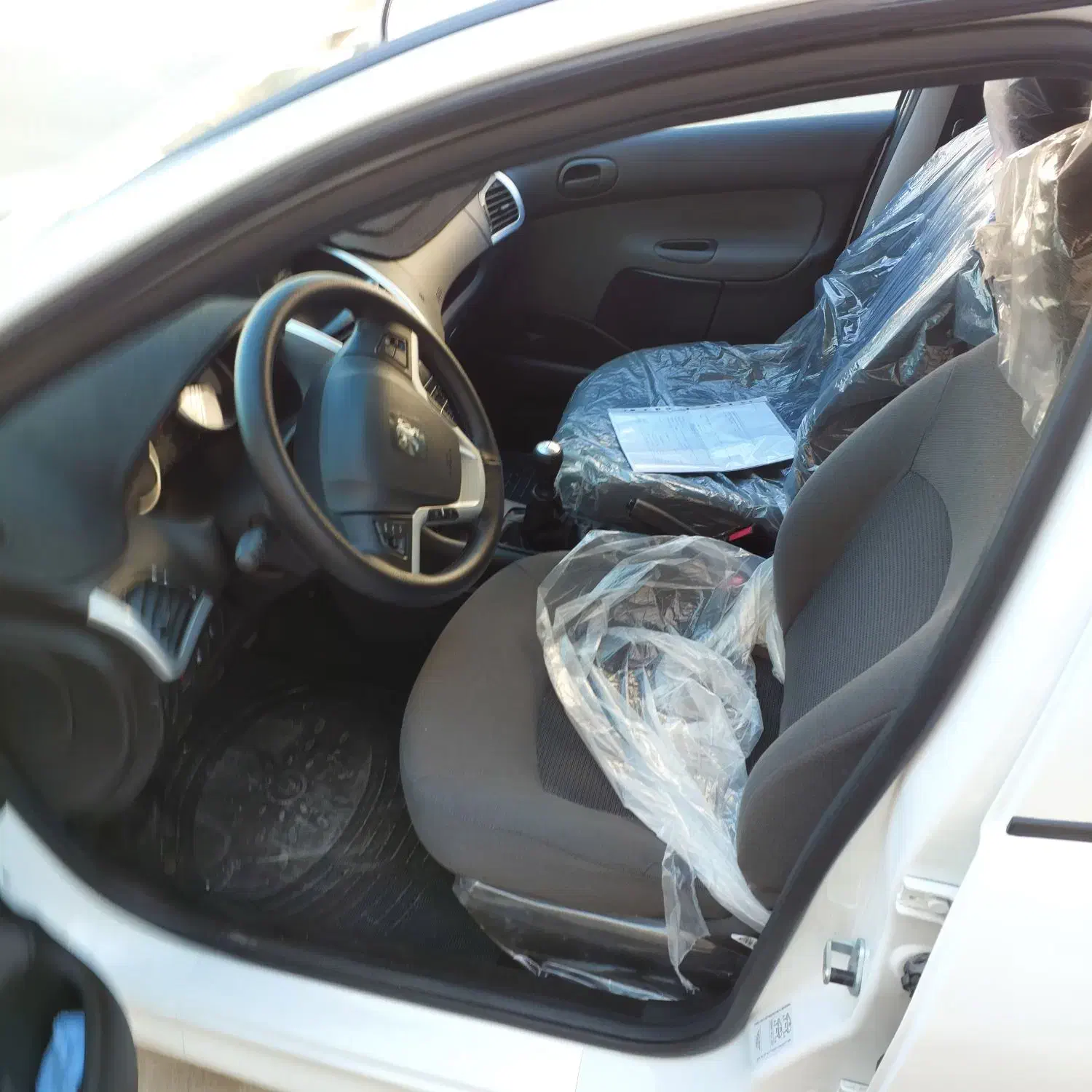 207 tu5|خودرو سواری و وانت|بندر ماهشهر, |دیوار