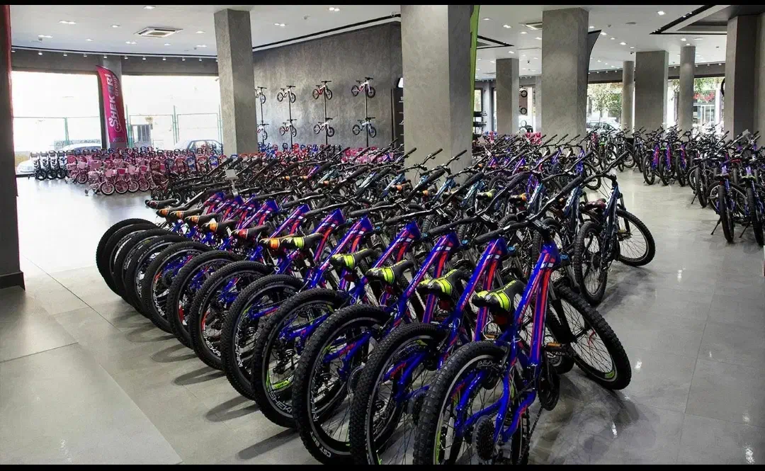 پخش دوچرخه لوازم جانبی معاوضه و تعویض|دوچرخه، اسکیت، اسکوتر|تبریز, |دیوار