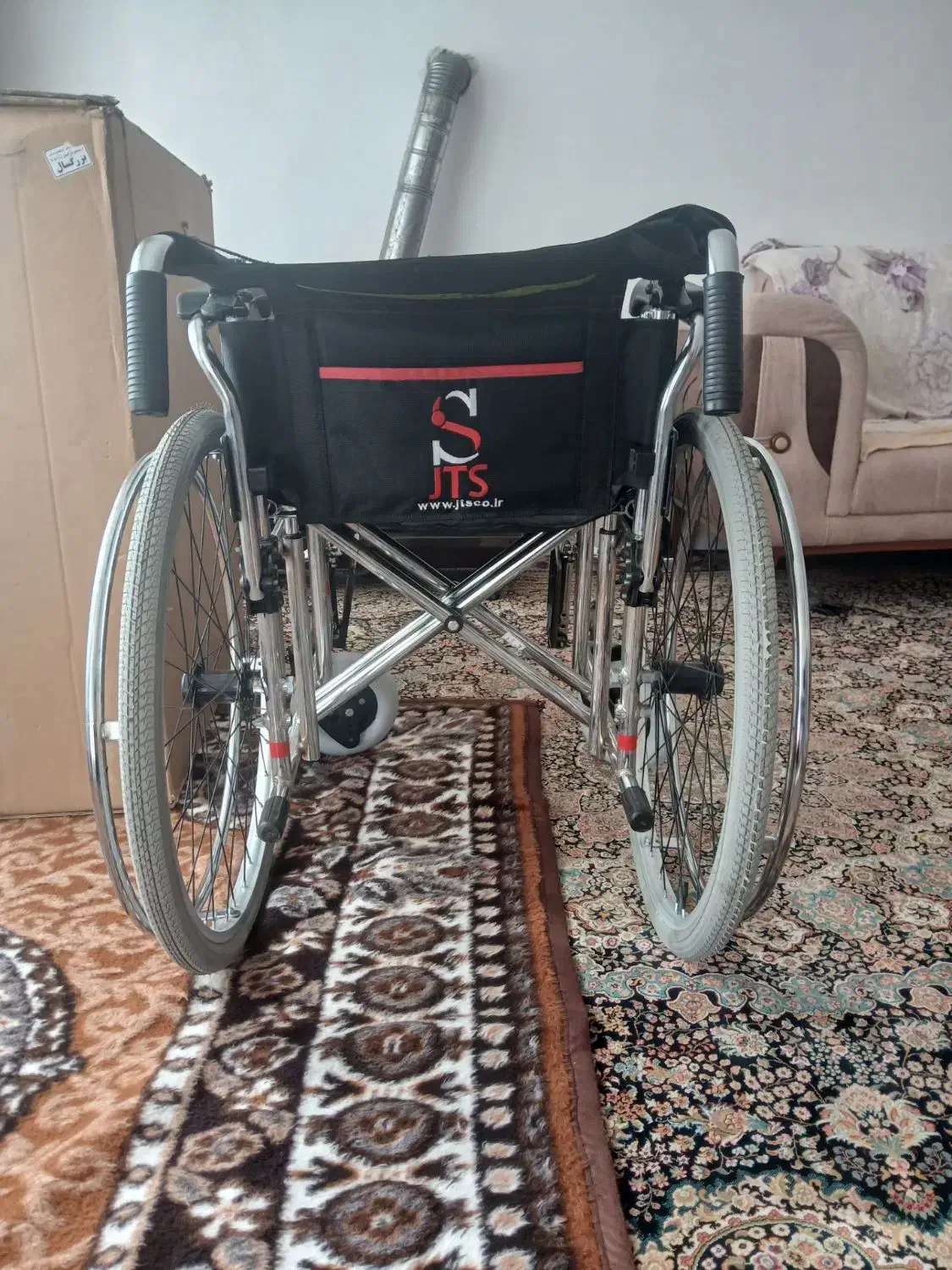 ویلچر جی تی اس اکبند مدل ۹۰۸ بزرگسال|آرایشی، بهداشتی، درمانی|تبریز, |دیوار