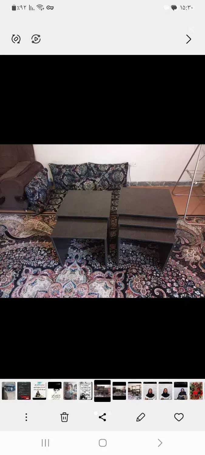 جلد مبلی|مبلمان خانگی و میز عسلی|شاهینشهر, شهرک گلدیس|دیوار