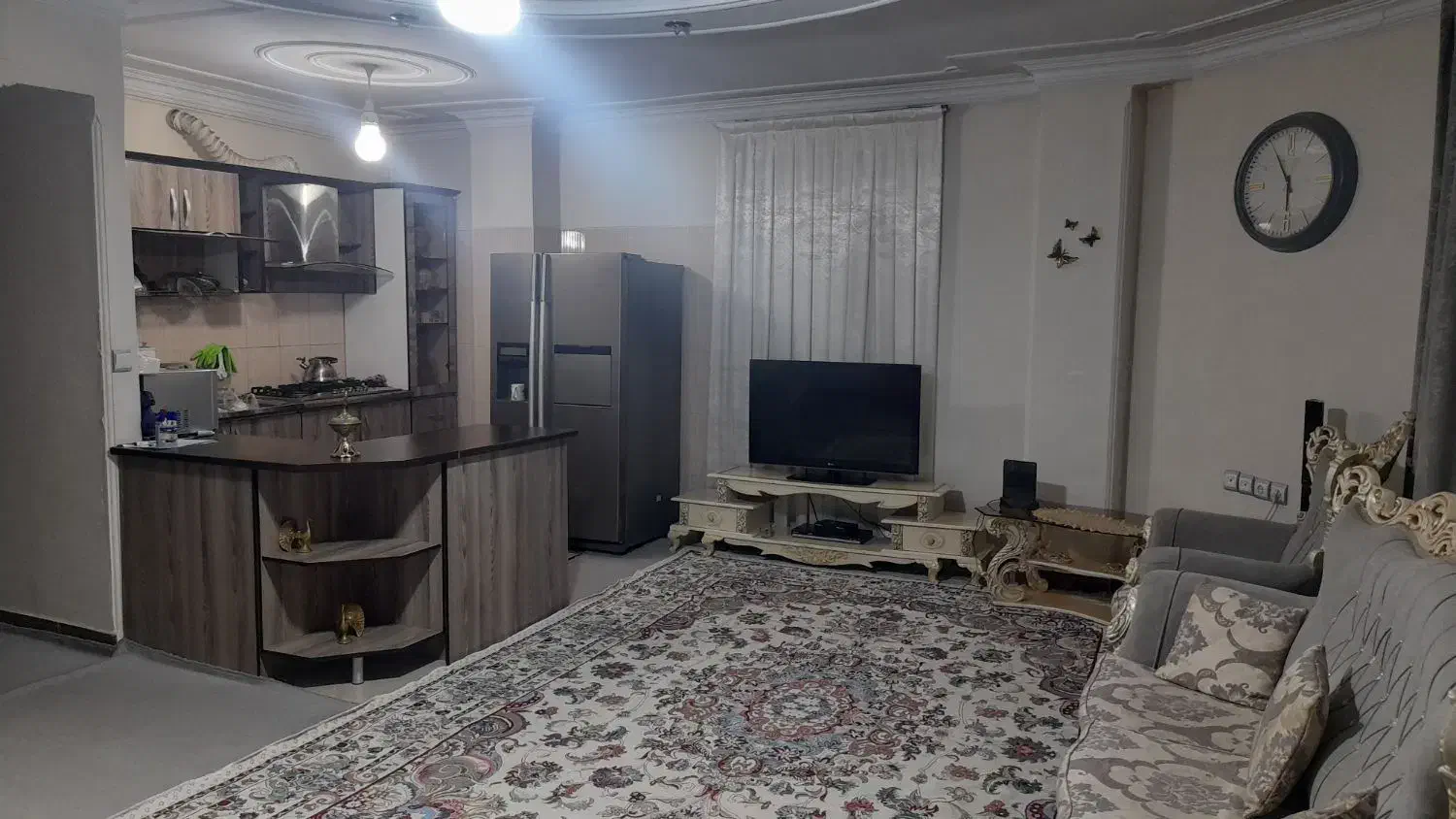 فروش آپارتمان ۹۰ متری گلشن اصیل آباد|فروش آپارتمان|شهریار, اصیل آباد|دیوار