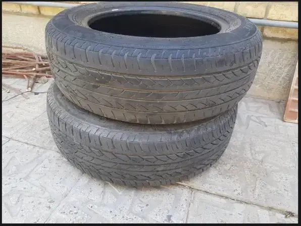 چهار حلقه لاستیک بارز تاریخدار ۱۵ /۶۵ /۱۸۵|قطعات یدکی و لوازم جانبی|شیراز, احمدی جنوبی|دیوار