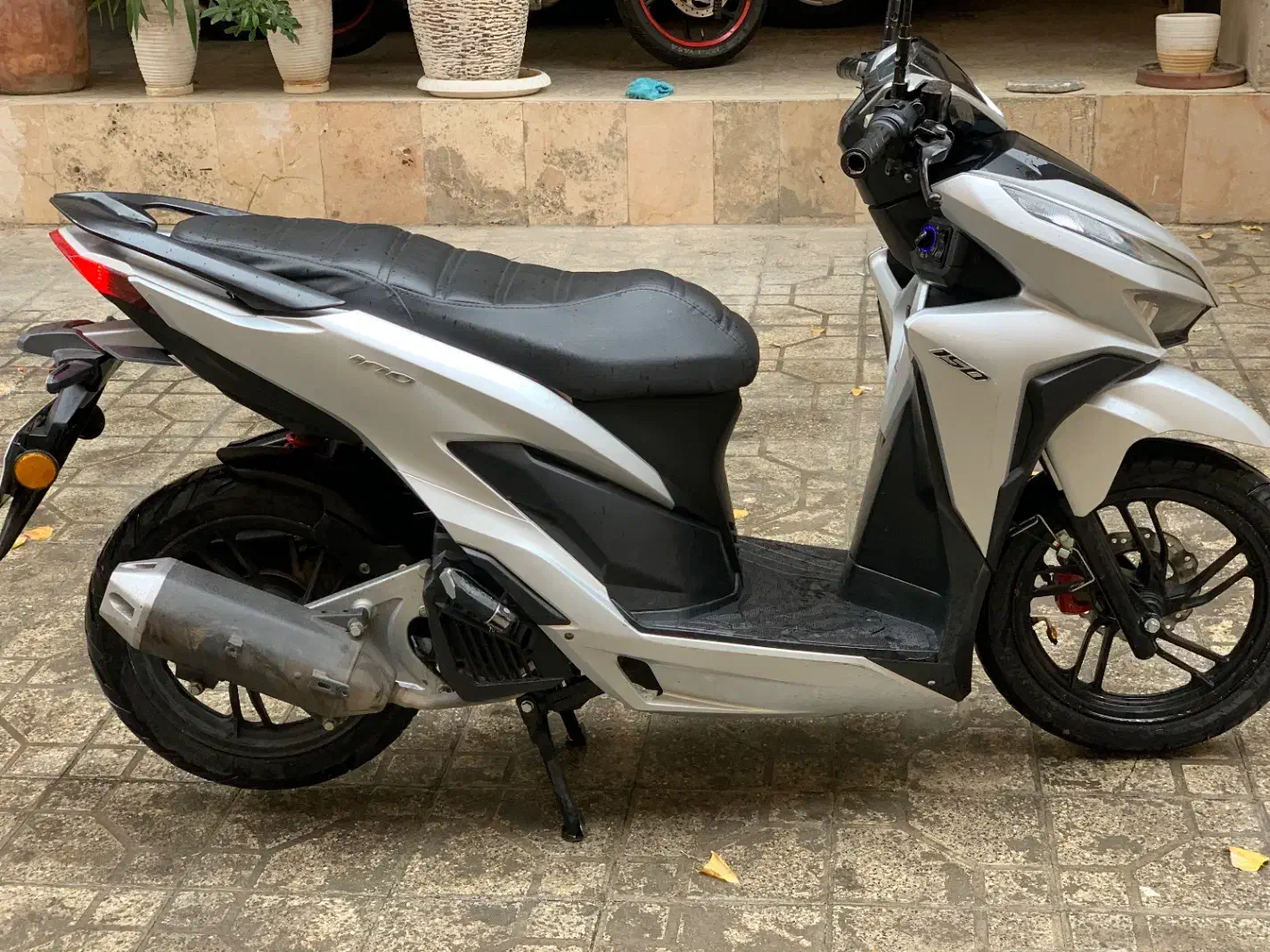 موتور|موتورسیکلت|کرج, شاهین‌ویلا|دیوار