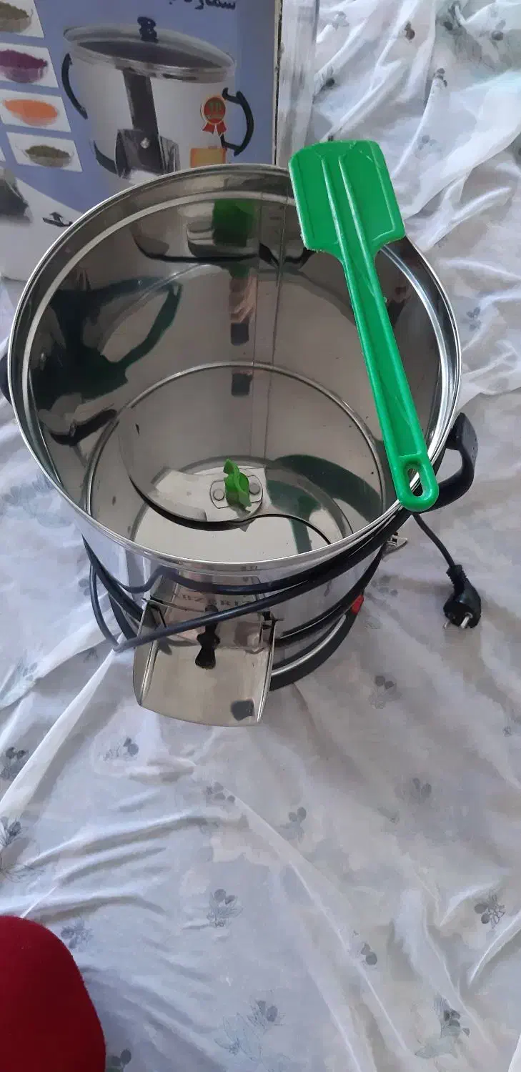 لوازم دیجیتال)پنکه وسبزی خردکن|سایر لوازم برقی|گرگان, |دیوار