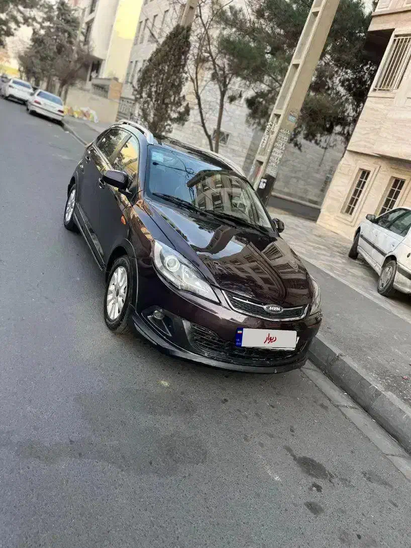 Mvm315 new مدل اخر 97|خودرو سواری و وانت|فردیس, فردیس|دیوار