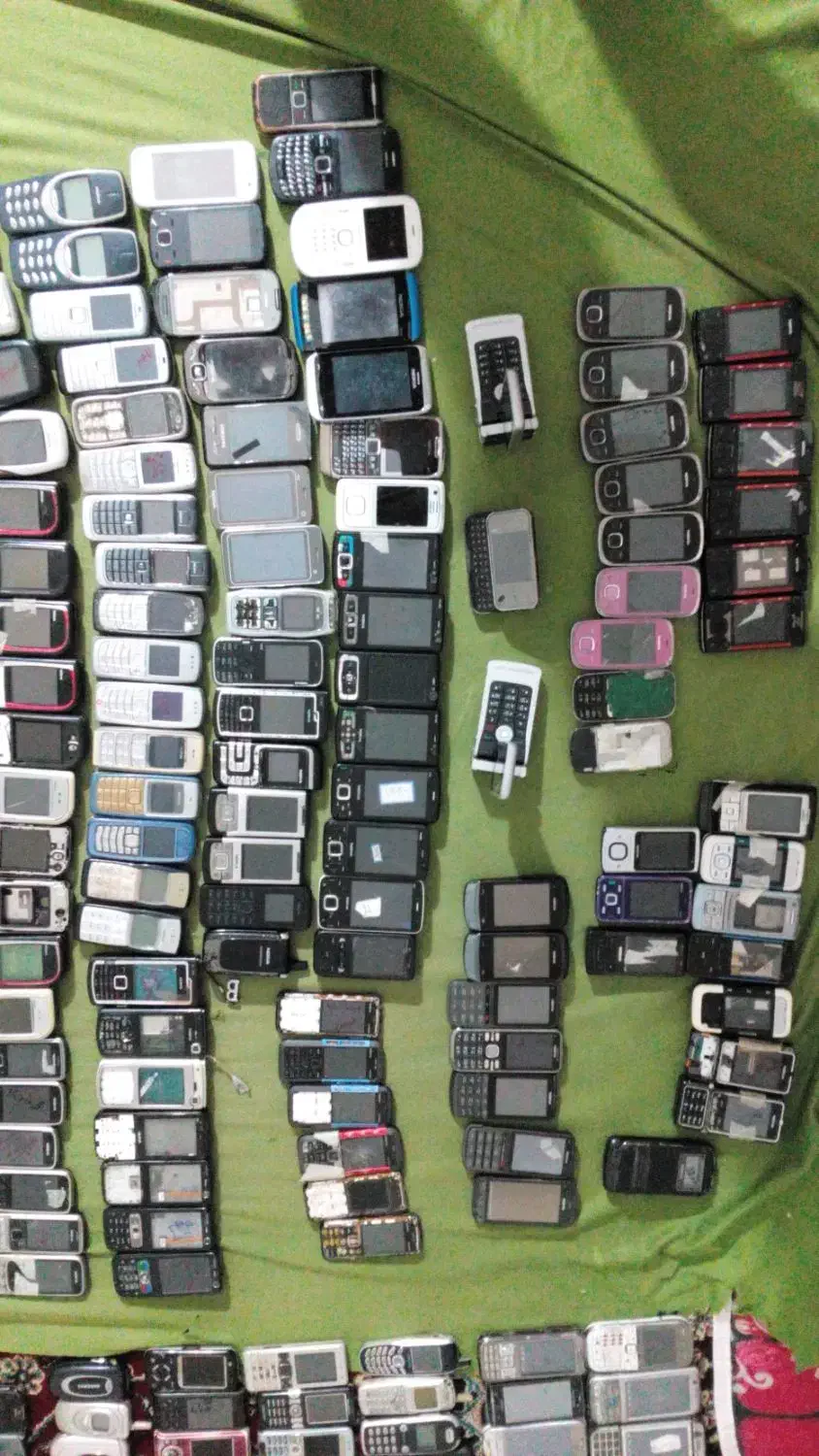 گوشیهای نوکیا سامسونگ سونی اریکسون موتورولا|موبایل|کوهسار (البرز), |دیوار