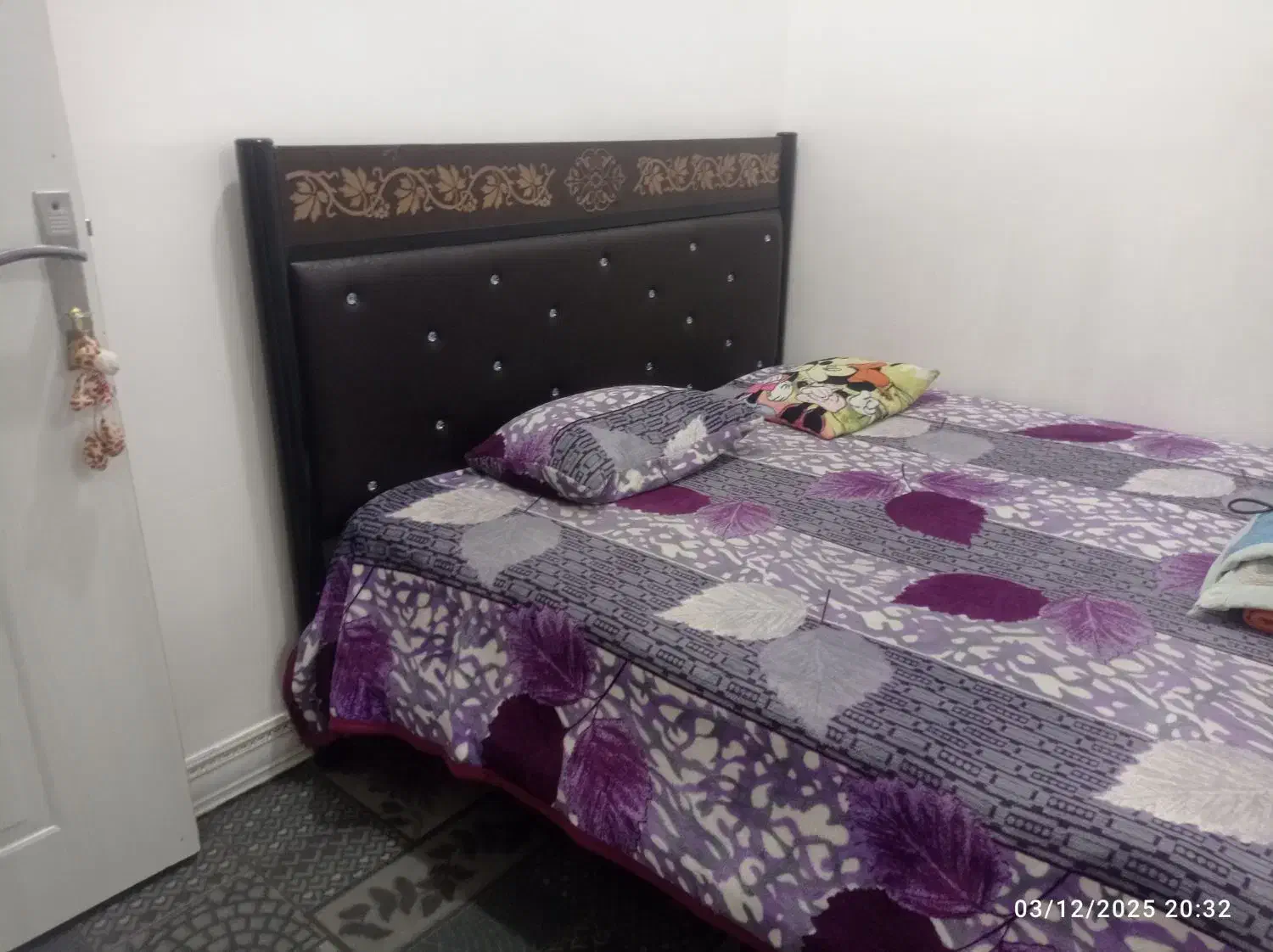 فروش تخت خواب دونفره ویک نفره|تخت و سرویس خواب|رامهرمز, |دیوار