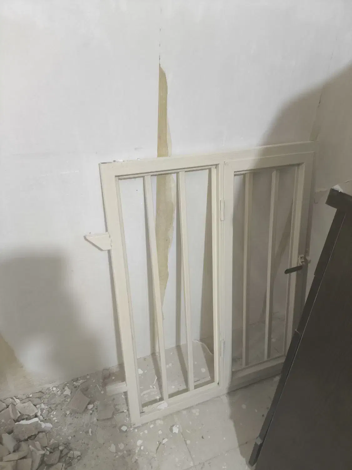 پنجره|مصالح و تجهیزات ساختمان|مشهد, یوسفیه (شهرک غرب)|دیوار