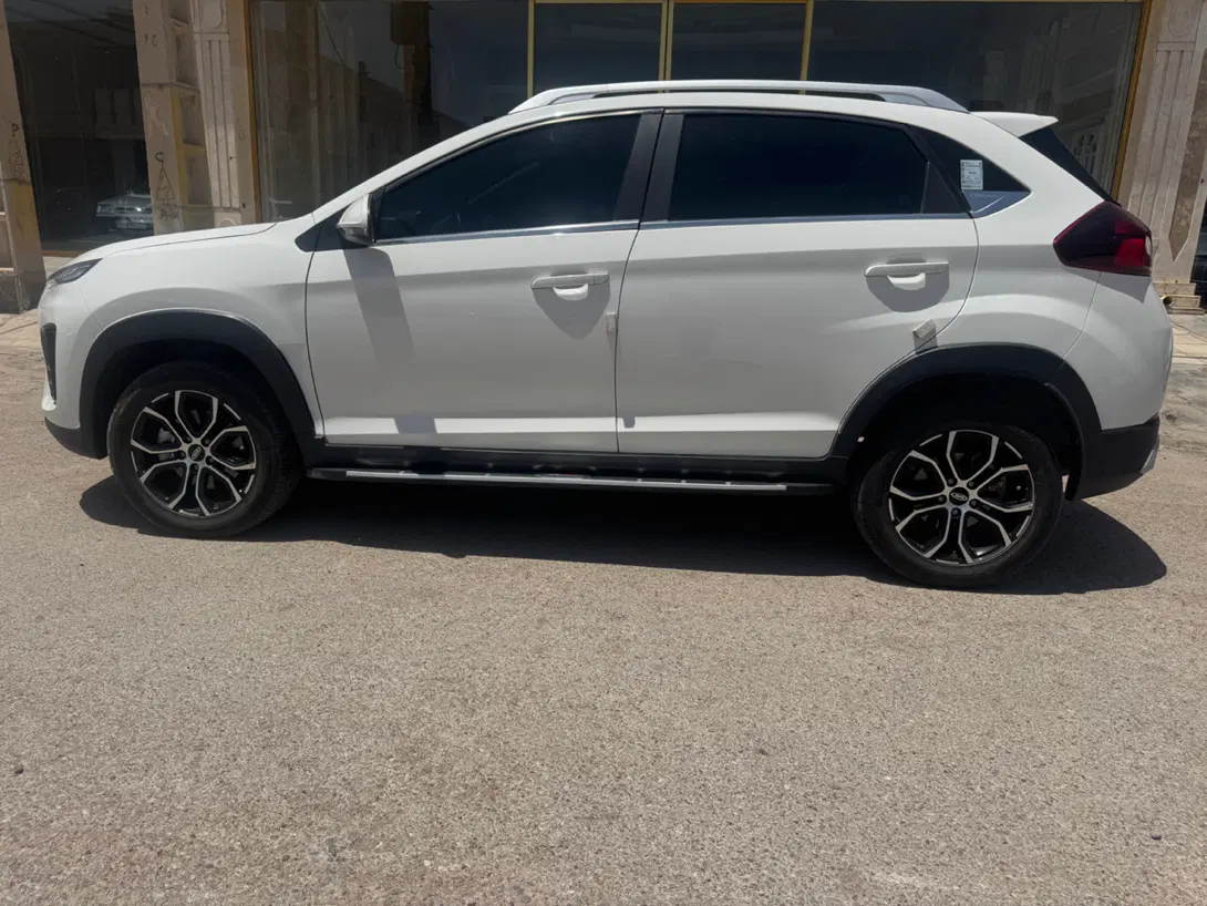 x22 pro 1404|خودرو سواری و وانت|اصفهان, شاهزاده ابراهیم|دیوار