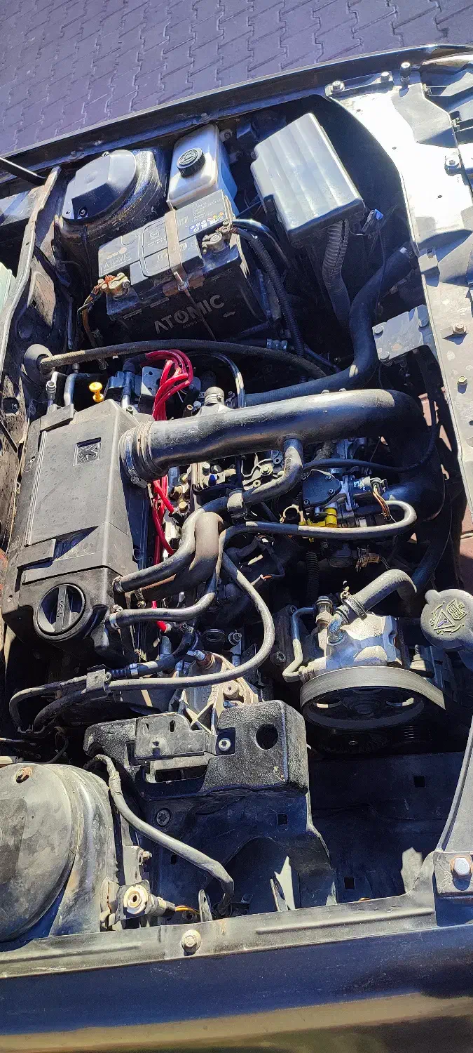 سمند ۸۲|خودرو سواری و وانت|تبریز, |دیوار