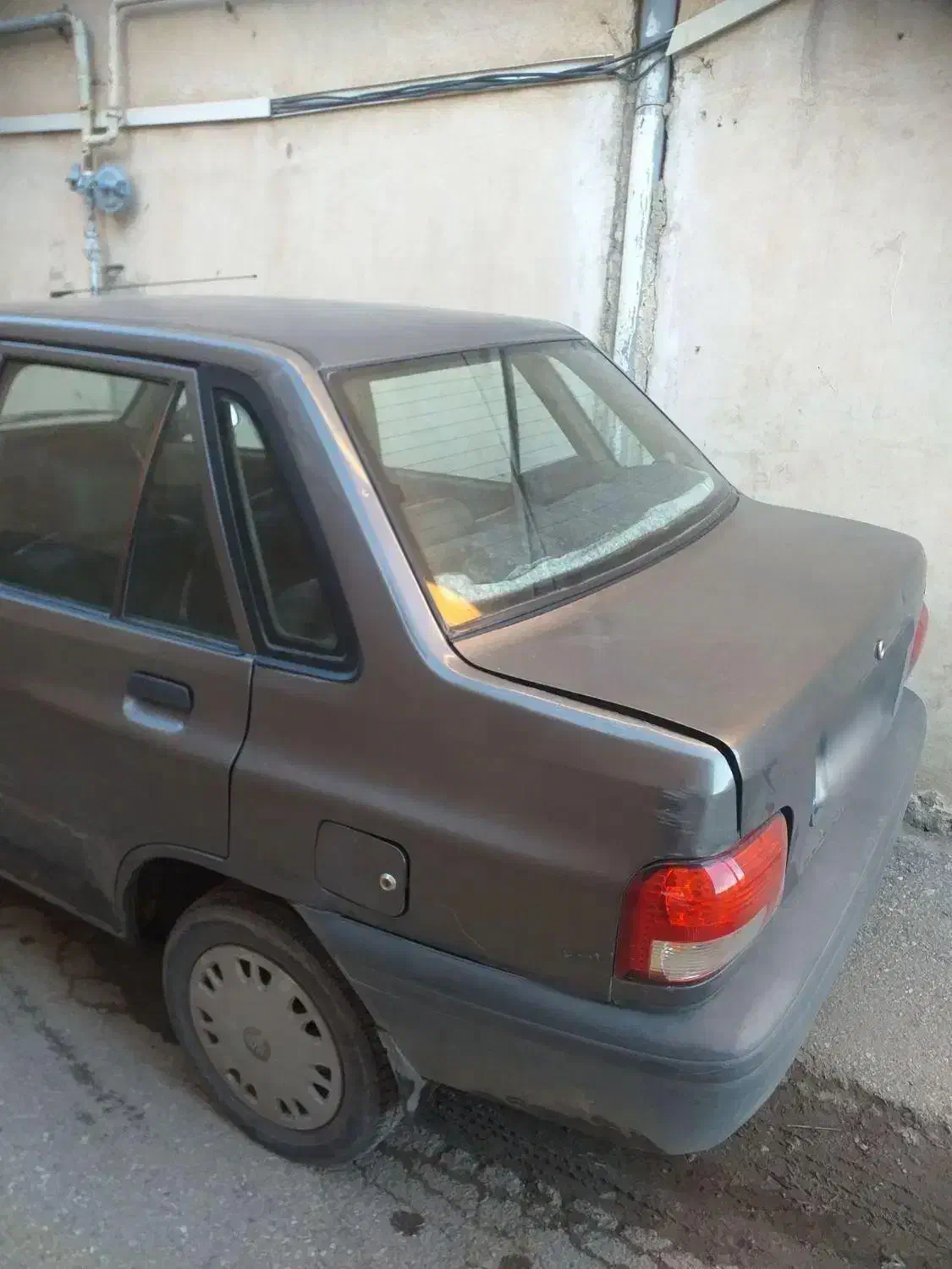 پراید۸۷|خودرو سواری و وانت|نهاوند, |دیوار