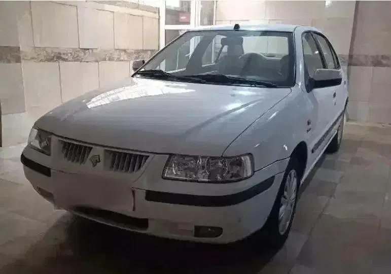 سمند lx ef7 بنزینی|خودرو سواری و وانت|تهران, تهرانپارس جنوبی|دیوار