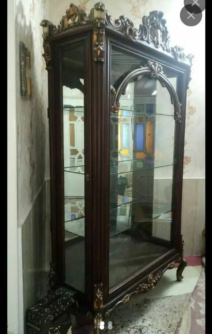 گنجه|بوفه، ویترین، کنسول|مشهد, یاس|دیوار