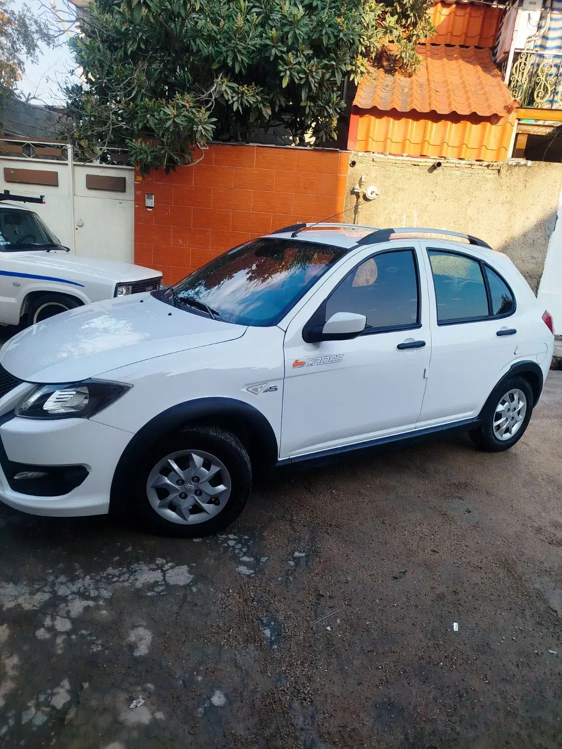 کوئیک ۸۵گانه sمدل ۱۴۰۳برج ۱۲مشابه خشک|خودرو سواری و وانت|آزادشهر, |دیوار