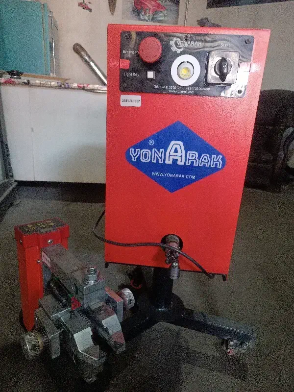 دستگاه دیسک تراش روکار|ماشین‌آلات صنعتی|یامچی, |دیوار