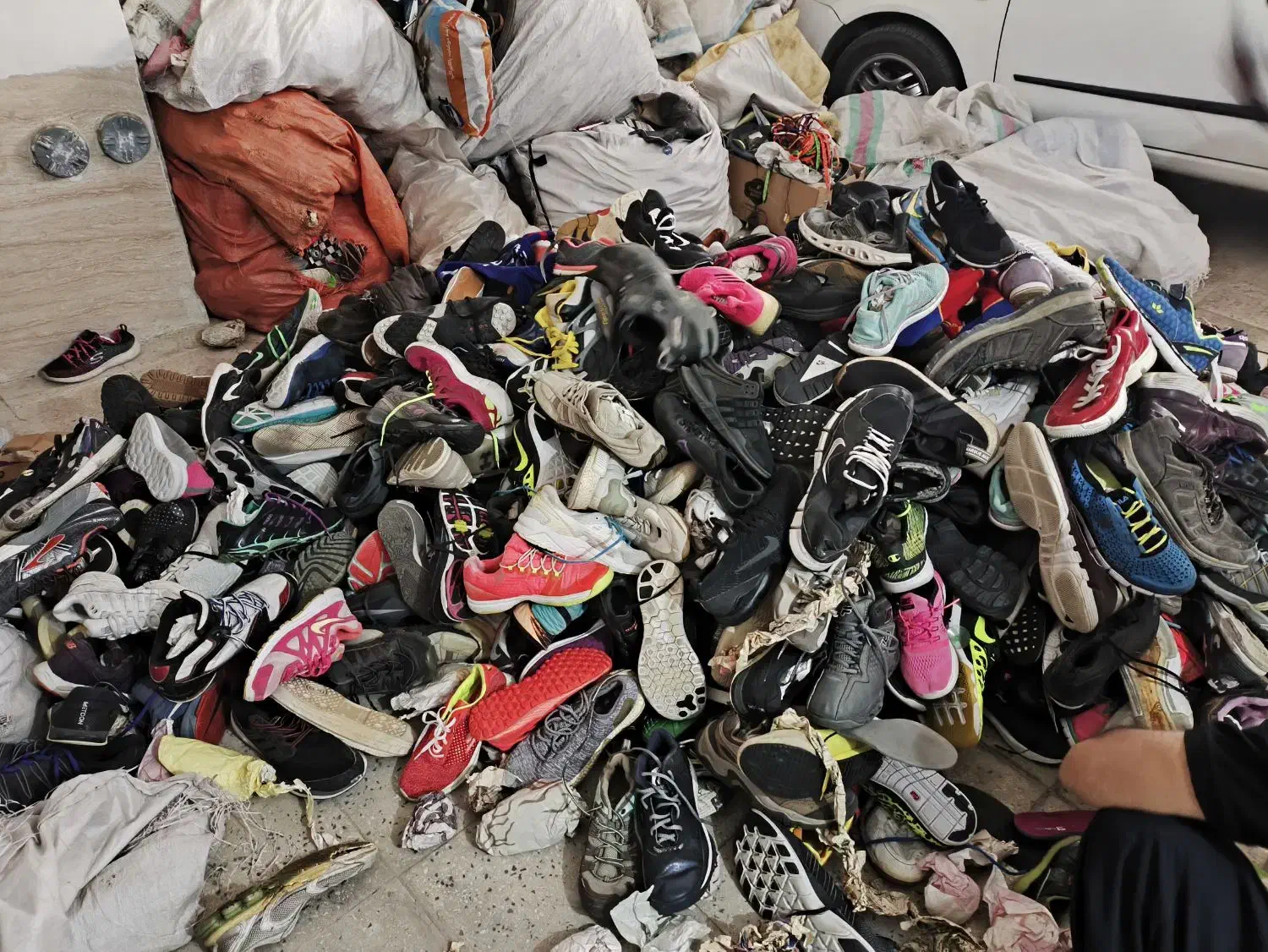 کتونی تاناکورا|کیف، کفش، کمربند|شاهدشهر, |دیوار