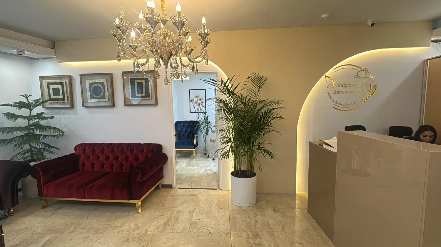 دستیار پزشک زیبایی مسلط به تولید محتوا و ادیت|استخدام درمانی، زیبایی، بهداشتی|تهران, فرمانیه|دیوار