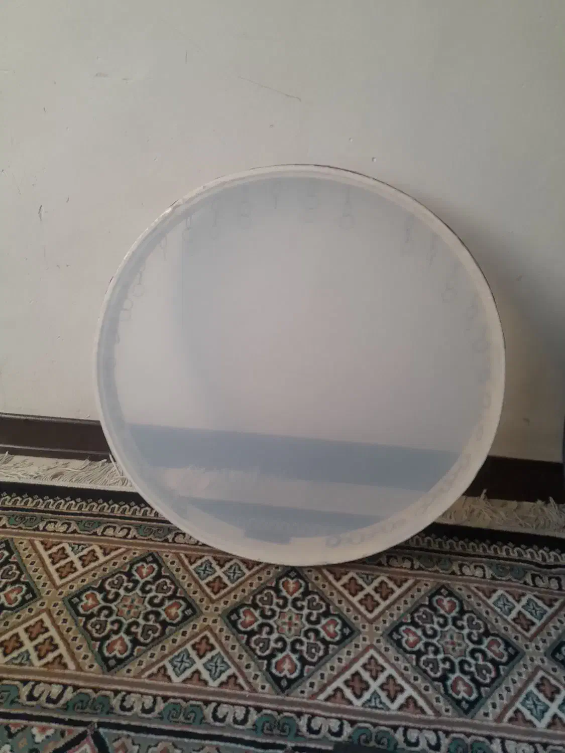 دف در حد نو|سازهای سنتی|پردیس, فاز ۳|دیوار