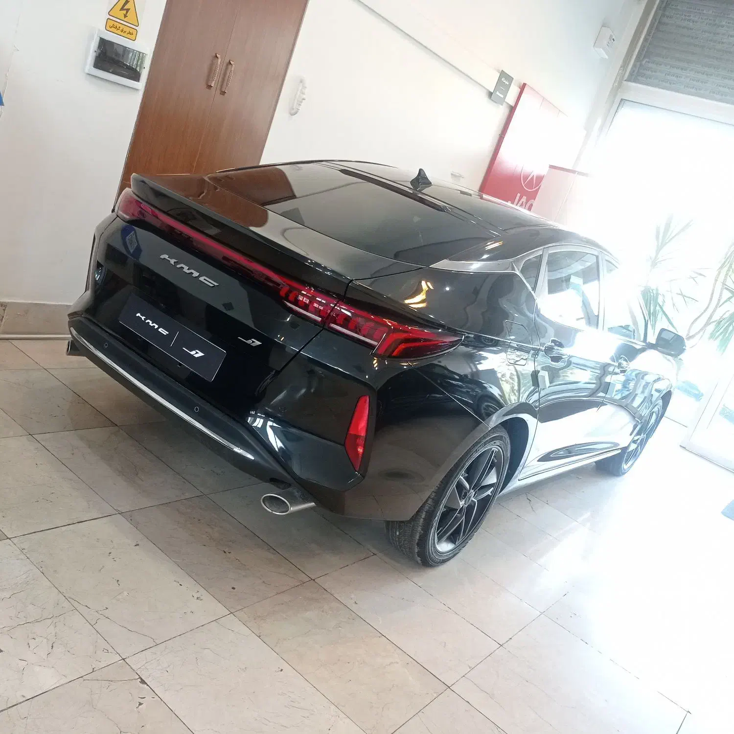 جی ۷ مشکی 1403|خودرو سواری و وانت|تهران, سردارجنگل|دیوار