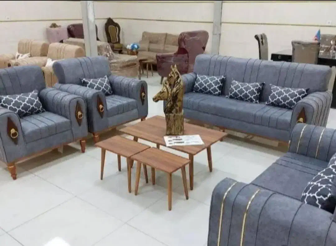 مبل مدل/اورلوس/چیدمان لوکس خانه را به ما بسپارید/|مبلمان خانگی و میز عسلی|دلبران, |دیوار