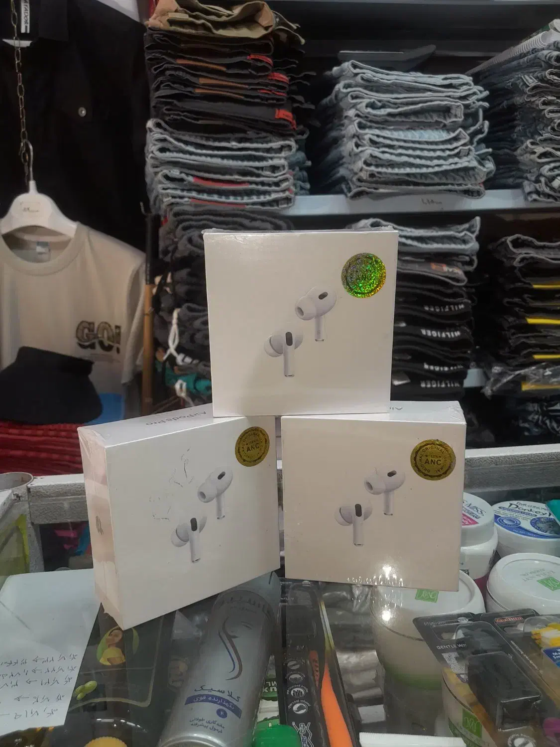 ایرپاد پرو اپل|لوازم جانبی موبایل و تبلت|ری, دیلمان|دیوار