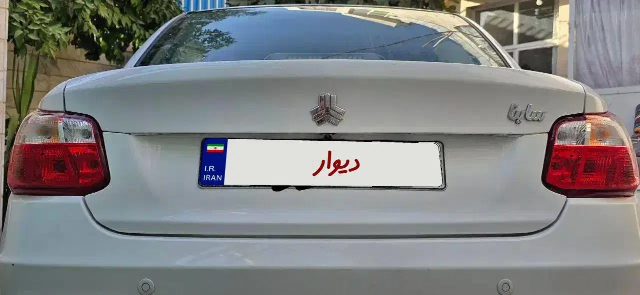 ساینا اس دوگانه|خودرو سواری و وانت|قرچک, شهرک طلائیه|دیوار