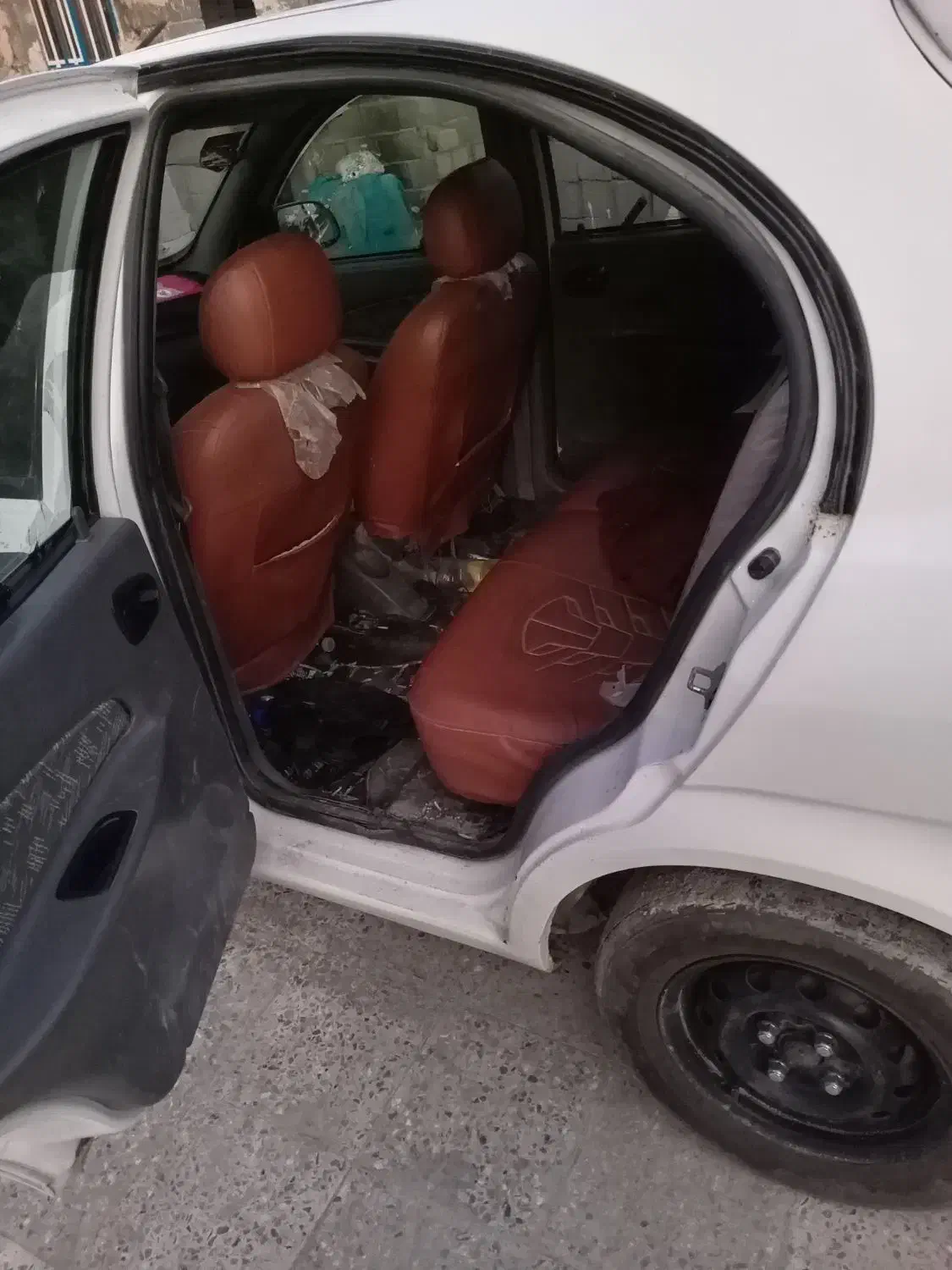 تیبا2 مدل97|خودرو سواری و وانت|ایرانشهر, |دیوار