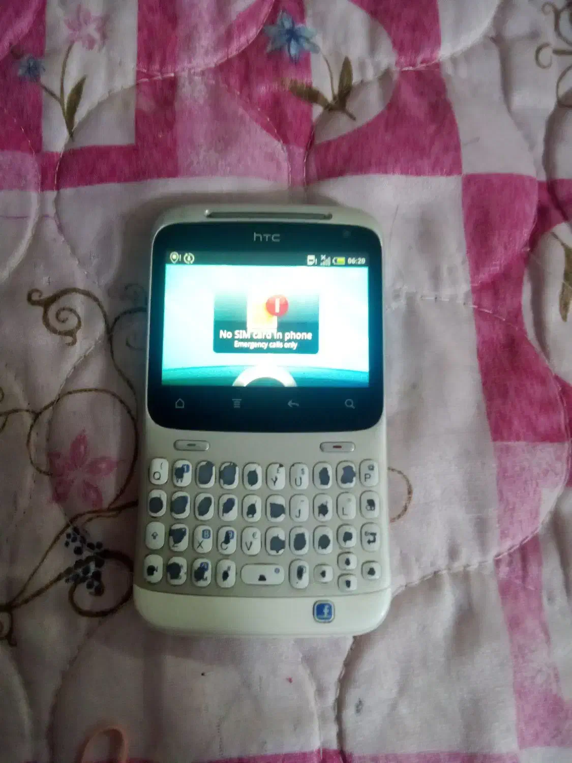 گوشی موبایل اچ تی سی چاچا|موبایل|تهران, سعادتآباد|دیوار