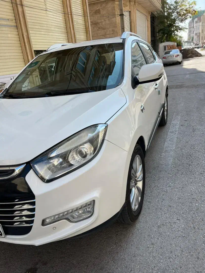 فروش  جک s5|خودرو سواری و وانت|اردبیل, |دیوار